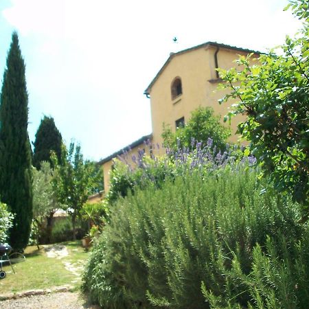 Casa Di Campagna Maglianello Барберино-Валь-д'Эльса Экстерьер фото