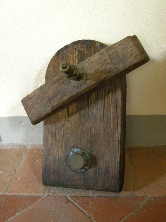 Casa Di Campagna Maglianello Барберино-Валь-д'Эльса Экстерьер фото