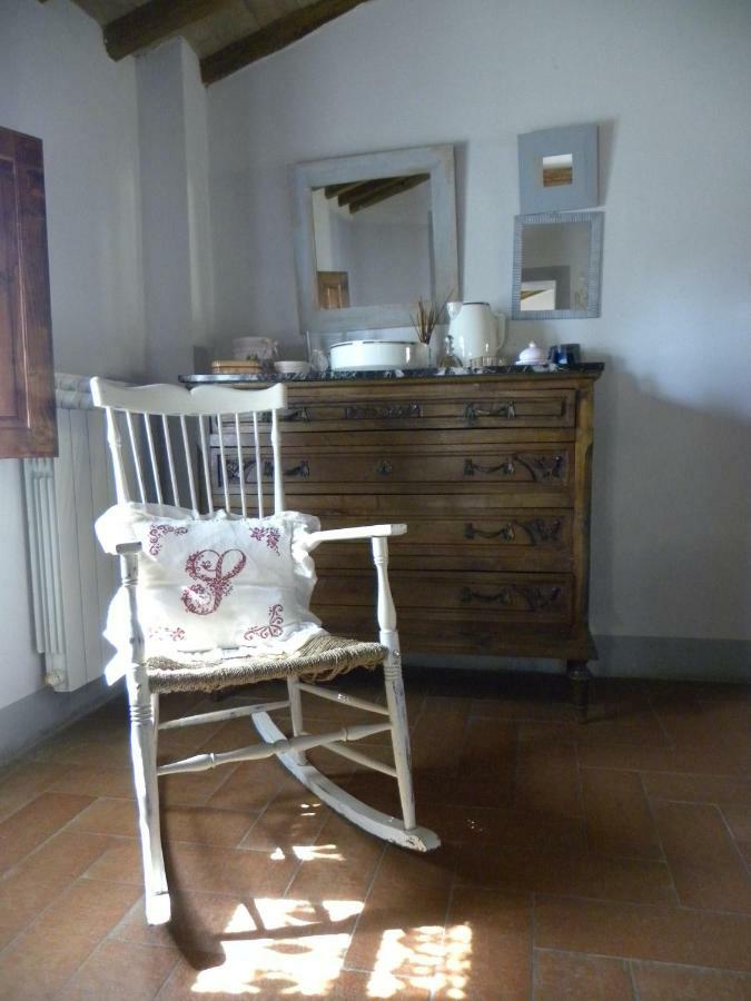 Casa Di Campagna Maglianello Барберино-Валь-д'Эльса Экстерьер фото