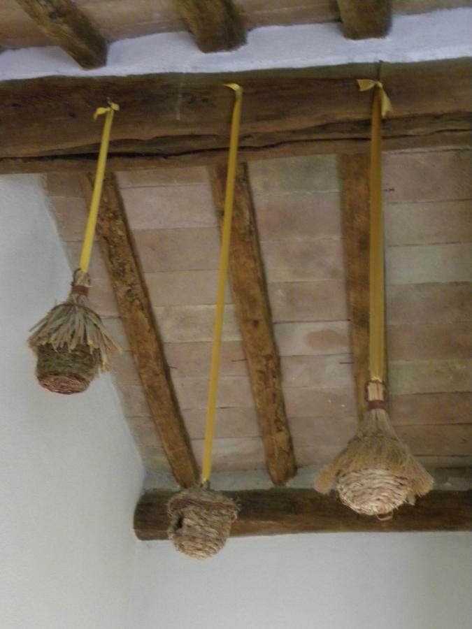 Casa Di Campagna Maglianello Барберино-Валь-д'Эльса Экстерьер фото