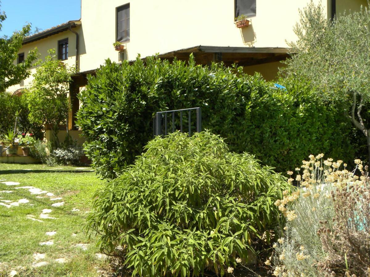 Casa Di Campagna Maglianello Барберино-Валь-д'Эльса Экстерьер фото